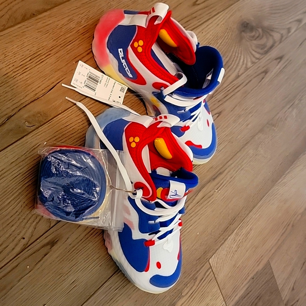 Quiccs x James harden vol 5 futurenatural